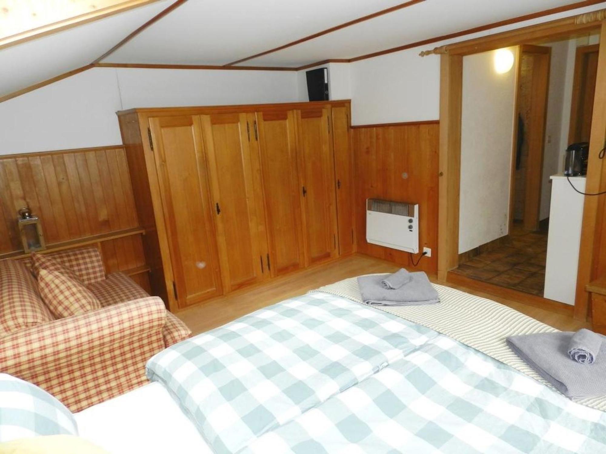 Apartment Studio Oehrli Gstaad Exterior foto